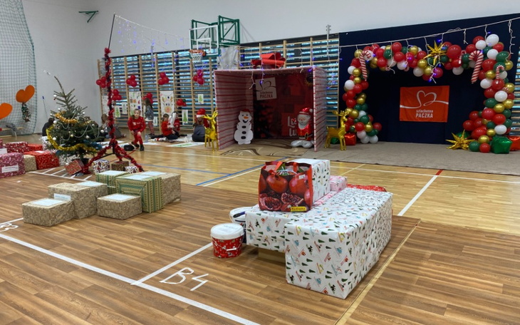 Zbiórka Szlachetna Paczka_2024 - zdjęcie główne