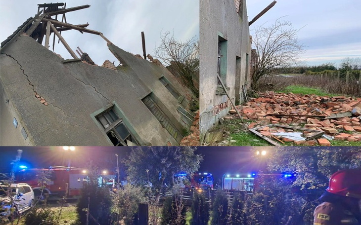 Zbiórka Wujek bez dachu nad głową. - zdjęcie główne