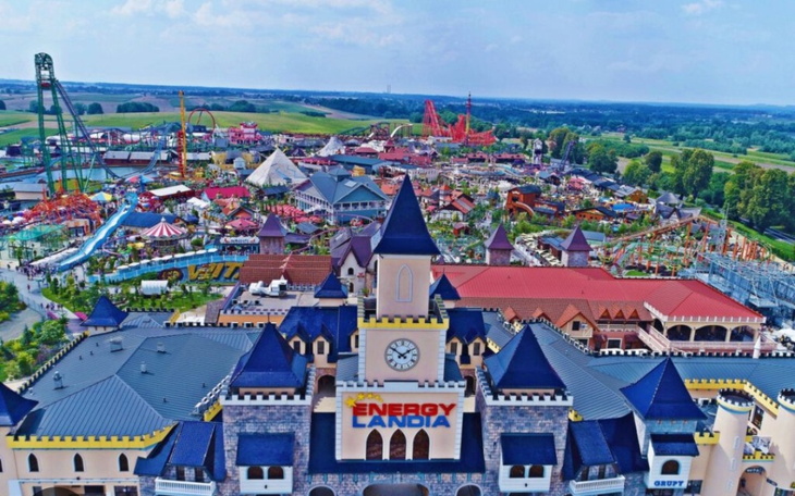 Zbiórka Na wyjazd do energilandi - zdjęcie główne