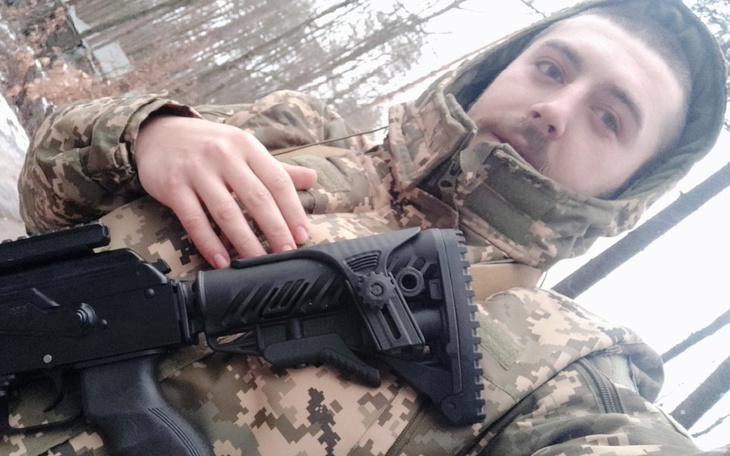 Zbiórka Termowizor dla wojska UK - zdjęcie główne