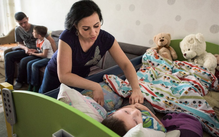 Zbiórka Hubert marzy o nowym pokoju - zdjęcie główne