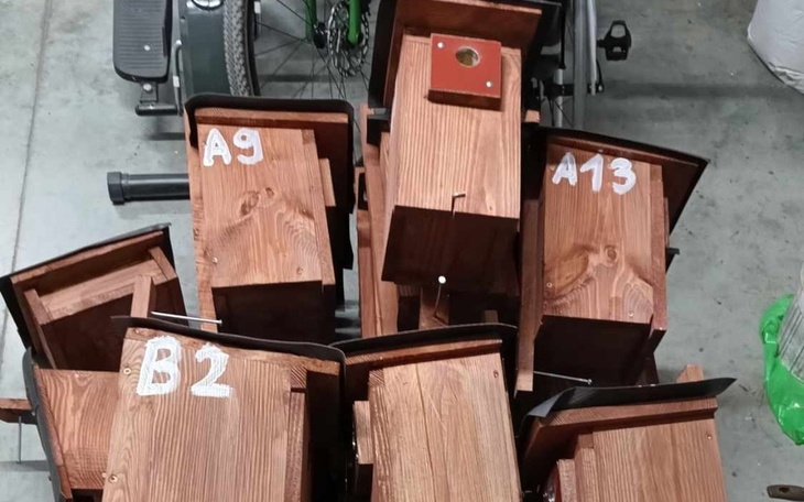 Zbiórka Budki lęgowe - zdjęcie główne