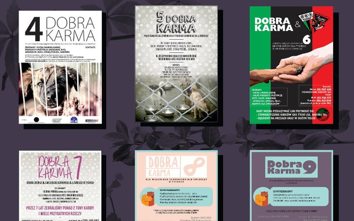Zbiórka Dobra Karma na Święta - zdjęcie główne