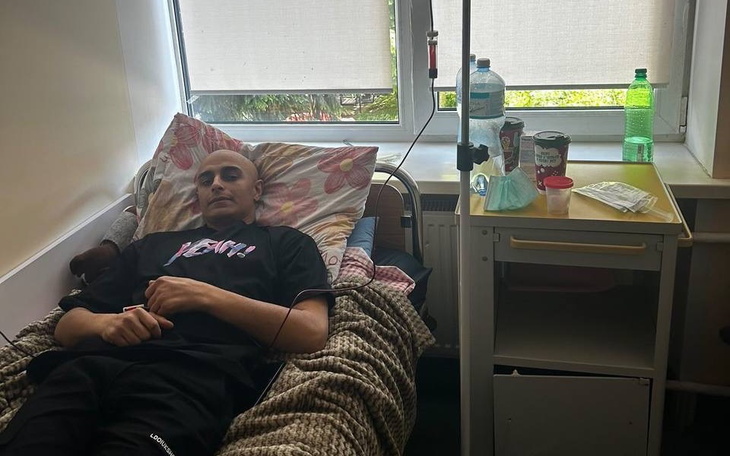 Zbiórka leczenie ostrej białaczk - zdjęcie główne