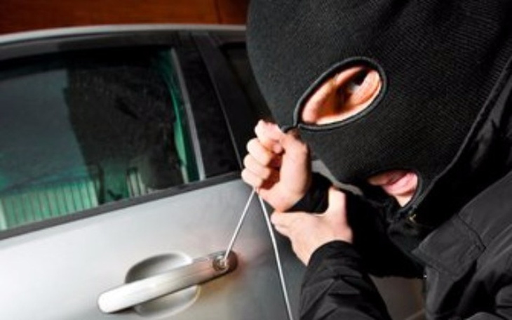 Zbiórka Rekompensata skradzionego auta - zdjęcie główne