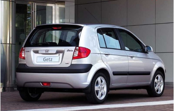 Zbiórka na hyundai getz :) - zdjęcie główne