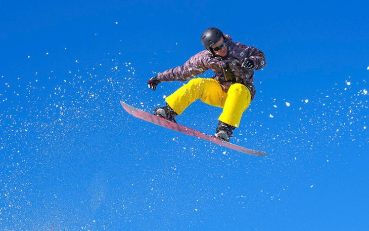 Zbiórka Nauka jazdy na snowboardzie - zdjęcie główne