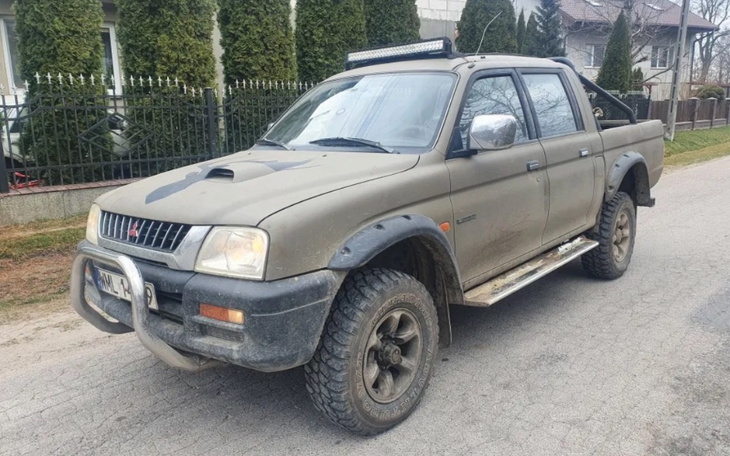 Zbiórka Auta na wojnę - zdjęcie główne