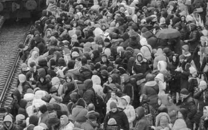 Zbiórka Nocleg w Katowicach dla Ukrainy - zdjęcie główne