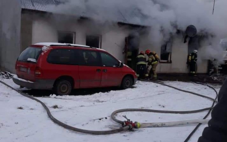 Zbiórka Dla pogorzelców 2021 - zdjęcie główne