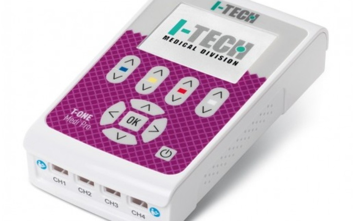 Zbiórka zakup aparatu do elektoterapi - zdjęcie główne