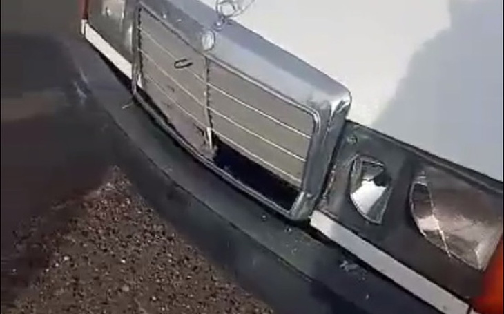 Zbiórka Naprawa Mercedesa - zdjęcie główne