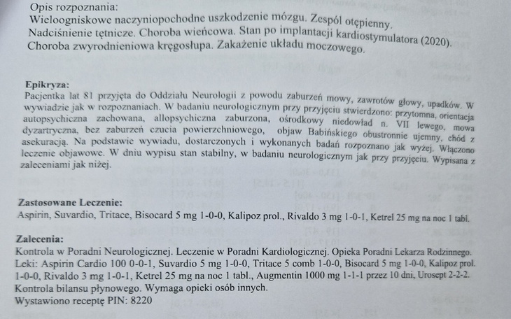 Zbiórka Pomóc w rehabilitacji leczenie - zdjęcie główne