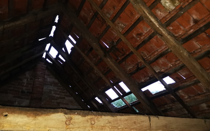 Zbiórka Na Remont Dachu po nawałnicy - zdjęcie główne