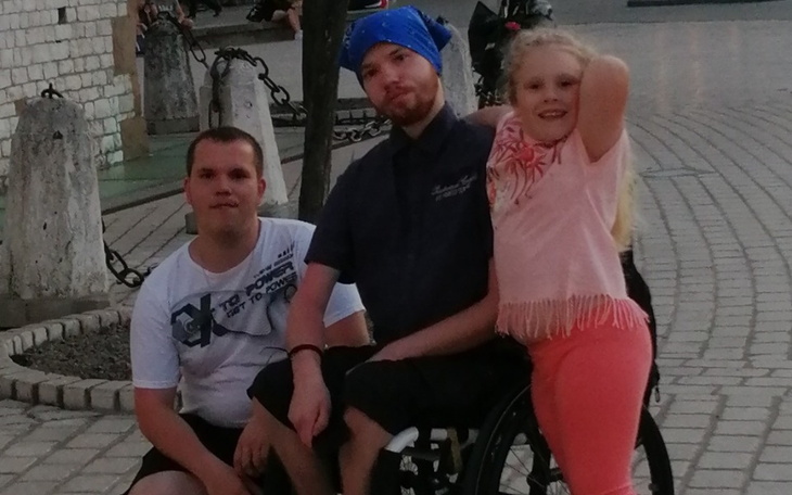 Zbiórka Zbiórka dostosowanie łazienki - zdjęcie główne