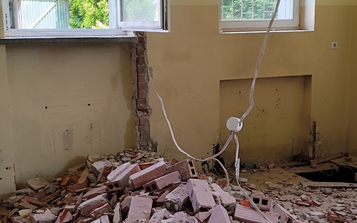 Zbiórka Wyposażenie szkoły po remoncie - zdjęcie główne