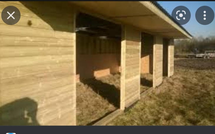 Zbiórka Proszę pomoc w budowaniu wiat - zdjęcie główne