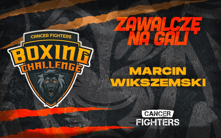 Zbiórka Marcin Wikszemski Boxing - zdjęcie główne