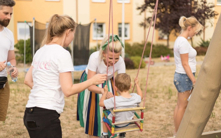Zbiórka Prezenty Dom Samotnej Matki Łódź - zdjęcie główne