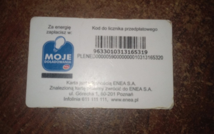 Zbiórka Zbiórka na doładowanie prądu - zdjęcie główne