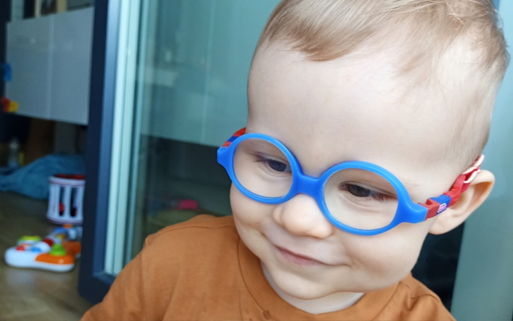 Zbiórka Operacja wzroku Jasia - zdjęcie główne