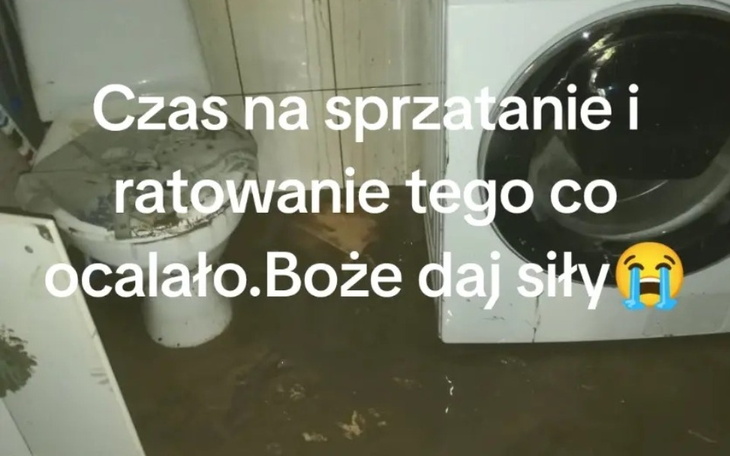 Zbiórka Mieszkanie Zalane - zdjęcie główne