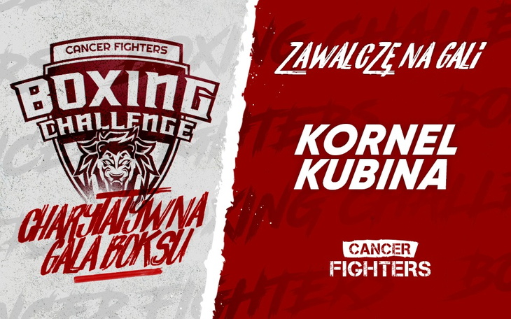 Zbiórka Kornel Kubina Boxing - zdjęcie główne