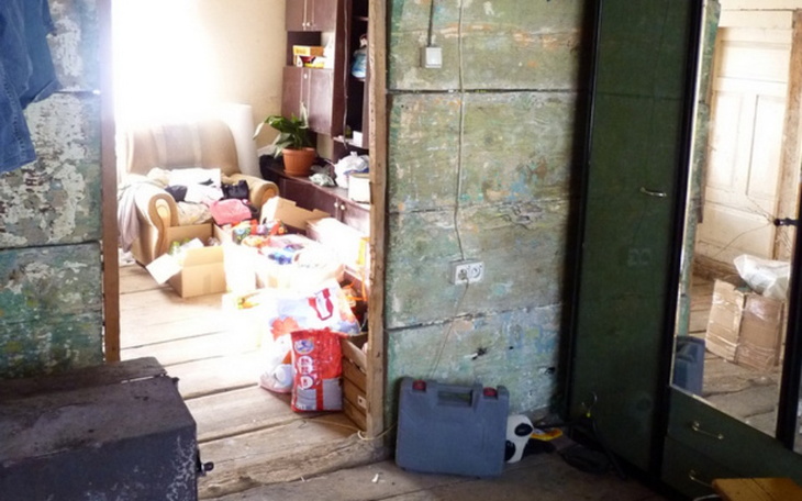 Zbiórka Remont i pomoc rodzicą - zdjęcie główne