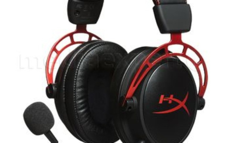 Zbiórka Słuchawki HyperX - zdjęcie główne
