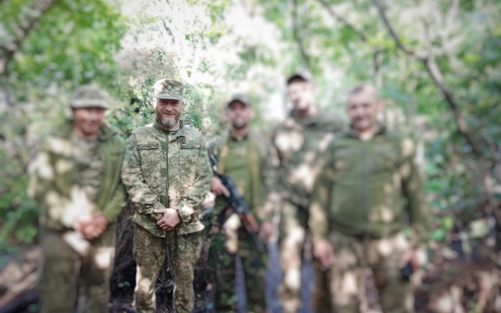 Zbiórka Uratujmy życie 116 brygady - zdjęcie główne