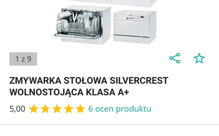 Zbiórka Zmywarka dla mamy. Chcę pomóc je - zdjęcie główne