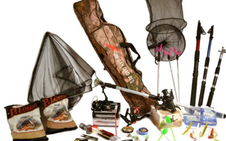 Zbiórka Na moje marzenia wędkarskie - zdjęcie główne