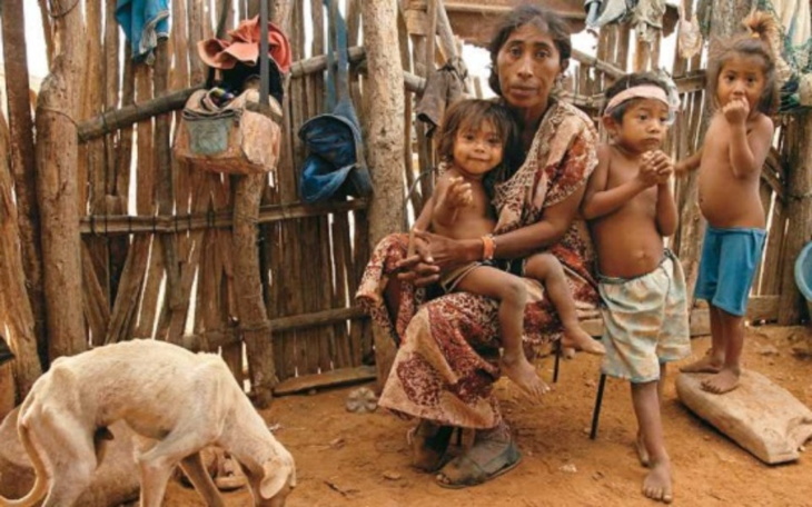 Zbiórka Pomoc dla Indian w Kolumbii - zdjęcie główne