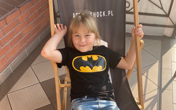 Zbiórka na rehabilitację dla Mai - zdjęcie główne