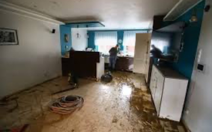 Zbiórka Pomóc po zalaniu domu - zdjęcie główne