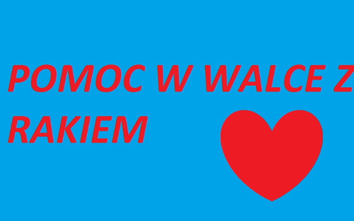 Zbiórka Pomoc w walce z rakiem . - zdjęcie główne