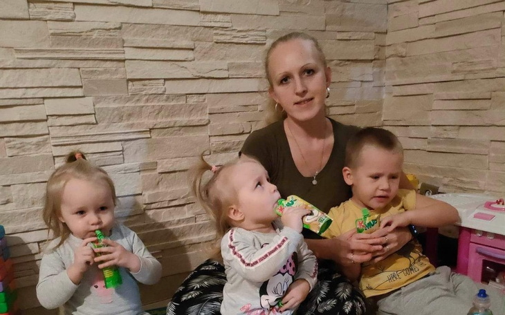 Zbiórka Pomoc rodzinie ś.p.Łukasza Gacek - zdjęcie główne