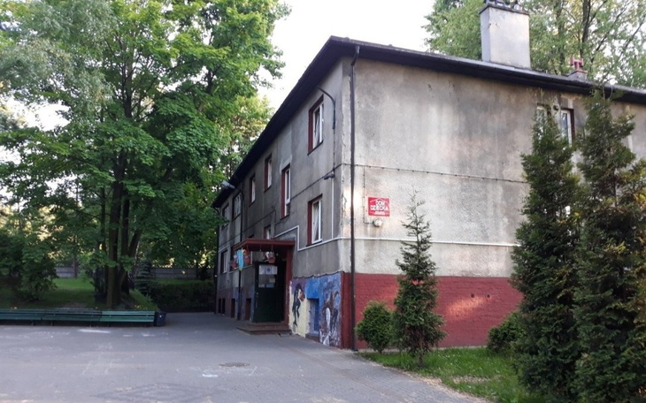 Zbiórka POD CHOINKĄ w DOMU DZIECKA... - zdjęcie główne