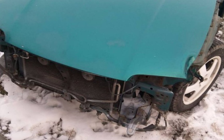 Zbiórka Pomoc naprawa samochodu ! - zdjęcie główne