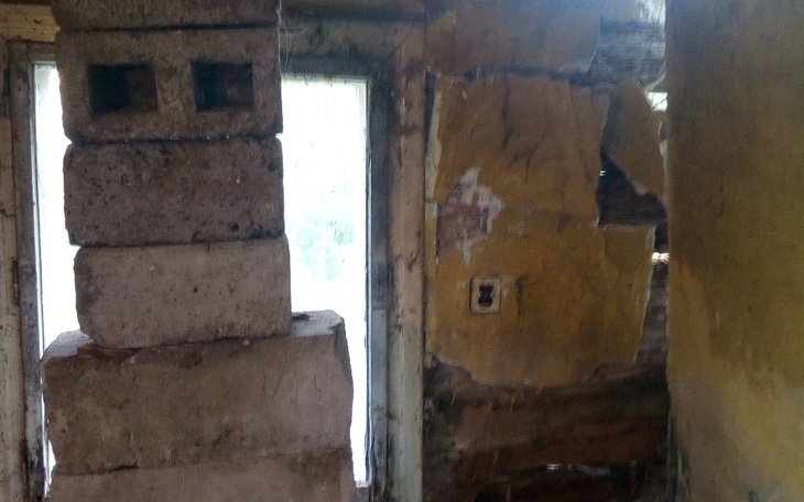 Zbiórka Naa remont domu drewnianego - zdjęcie główne