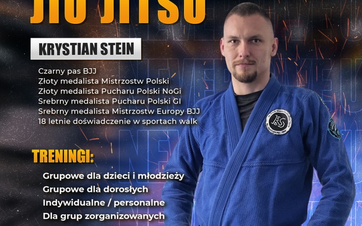 Zbiórka Rozwój klubu sportów walk w Ryd. - zdjęcie główne