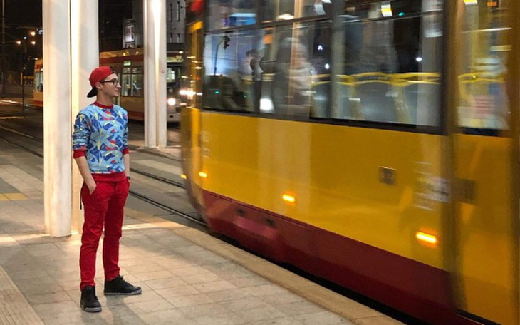 Zbiórka Michael Style łódzka odzież - zdjęcie główne