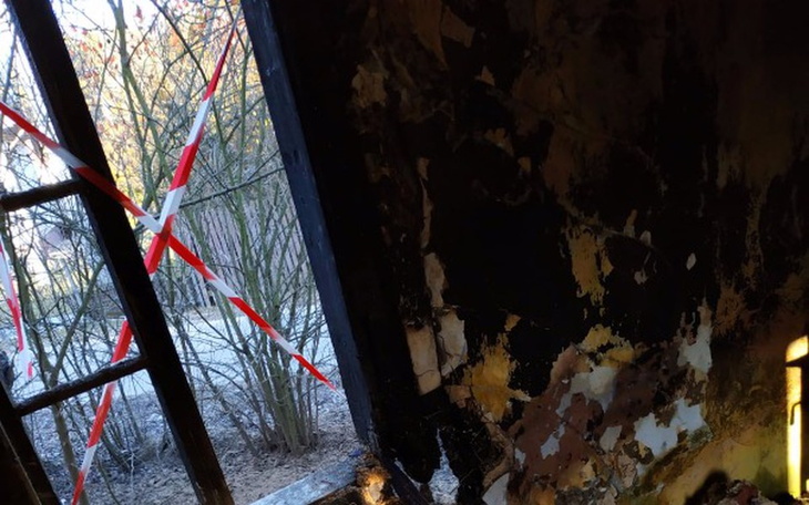 Zbiórka Odremontowanie spalonego domu - zdjęcie główne