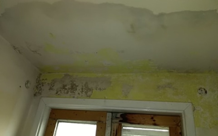 Zbiórka Samotna matka remont domu - zdjęcie główne