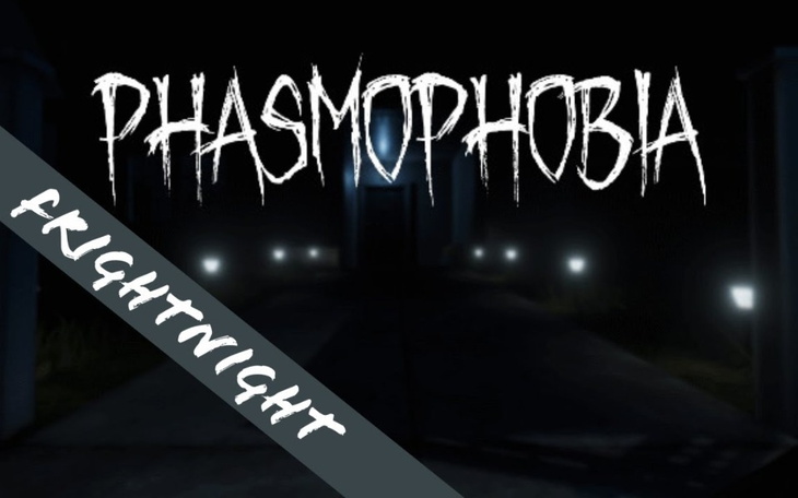 Zbiórka phasmophobia dla oli - zdjęcie główne