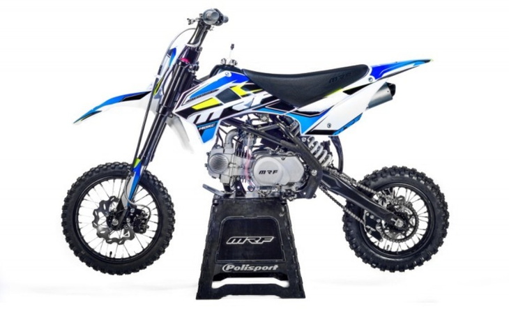 Zbiórka Zbieram na crossa mrf 140 rc - zdjęcie główne