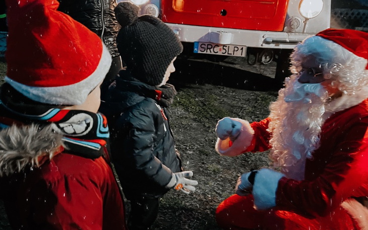 Zbiórka Sprawmy radość dzieciom - zdjęcie główne