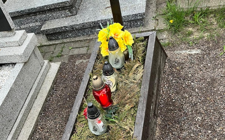 Zbiórka Pomoc w sprawie mojej babci - zdjęcie główne