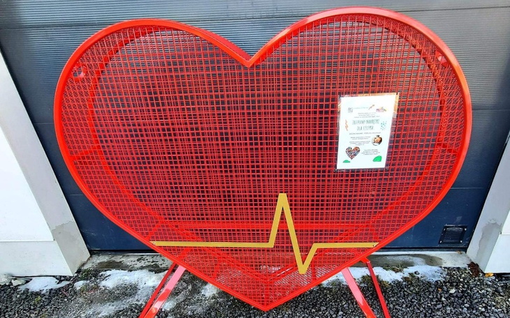 Zbiórka Trzebiesławice-serce na nakretki - zdjęcie główne