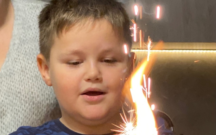 Zbiórka Rehabilitacja po operacji Oskara - zdjęcie główne